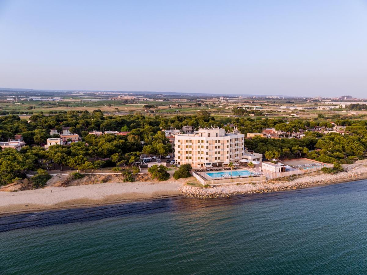 Apulia Hotel Taranto Ara Solis Lido Azzurro Exterior photo