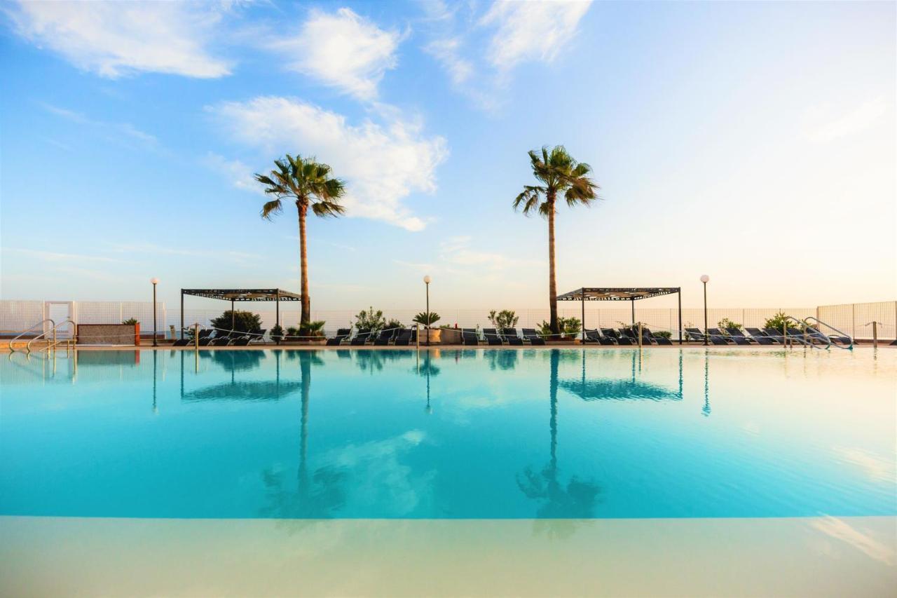 Apulia Hotel Taranto Ara Solis Lido Azzurro Exterior photo
